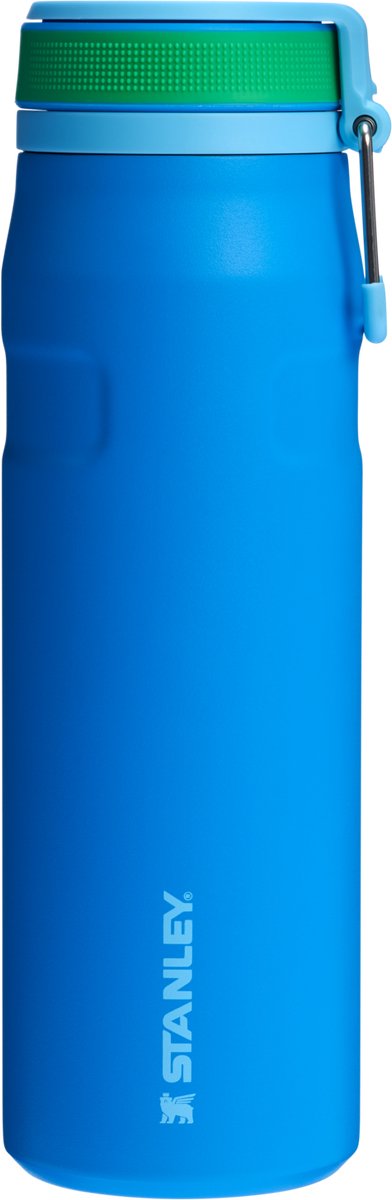 Borraccia Camelbak Thrive Flip con cannuccia - 750 ml - acciaio inossidabile - con cannuccia - borraccia isolante - verde