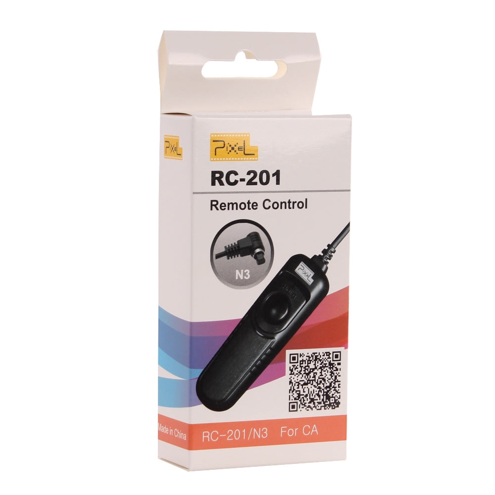 Cavo otturatore Pixel RC-201 N3 per Canon