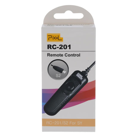 Cavo otturatore Pixel RC-201 S1 per Sony