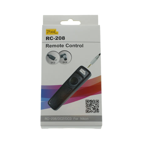 Cavo otturatore pixel rc-208 n3 e3 per canon