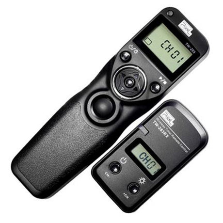 Telecomando con timer Pixel wireless TW-283 S2 per Sony