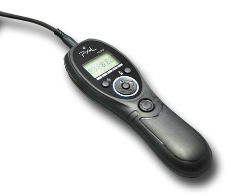 Telecomando con timer pixel tc-252 s1 per sony