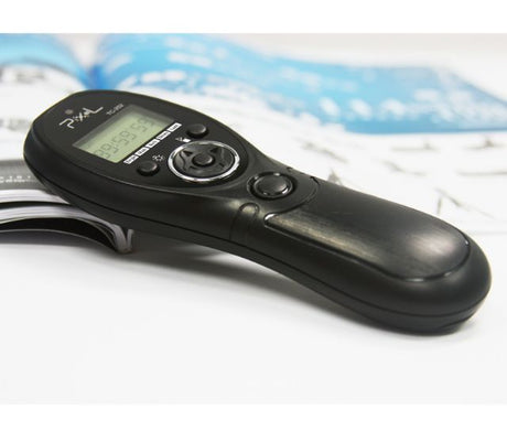 Telecomando con timer pixel tc-252 s1 per sony