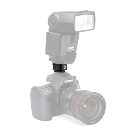 Adattatore per slitta Pixel e-ttl tf-321 per canon