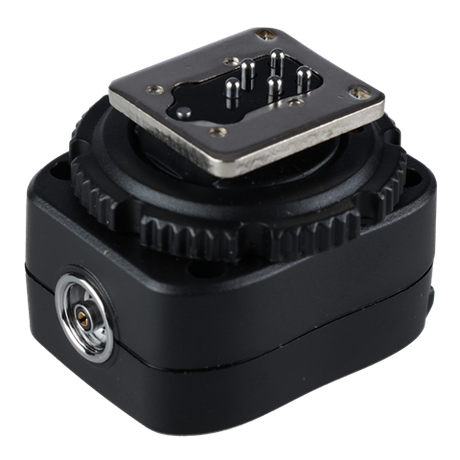 Adattatore per slitta Pixel e-ttl tf-321 per canon