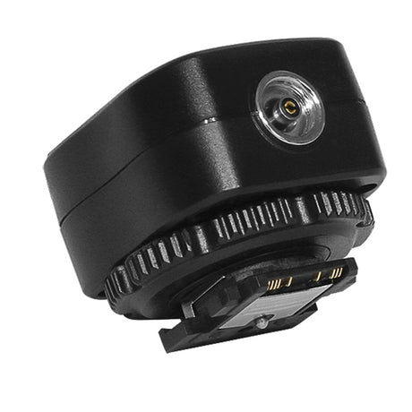 Pixel Hotshoe Adattatore TF-334 da Sony Mi a Canon Nikon