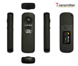 Telecomando wireless pixel rw-221 dc2 oppilas per nikon