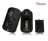 Telecomando wireless pixel rw-221 dc2 oppilas per nikon