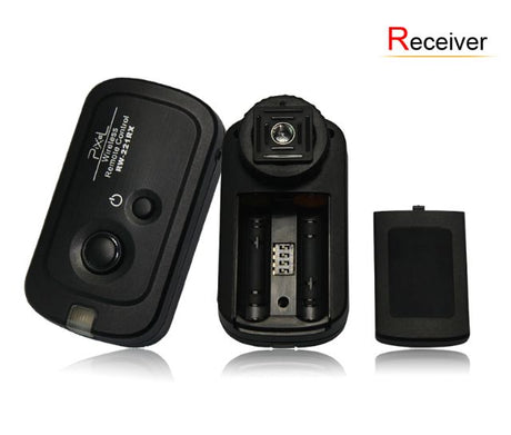 Telecomando wireless pixel rw-221 dc2 oppilas per nikon
