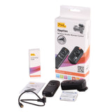 Telecomando wireless pixel rw-221 n3 oppilas per canon