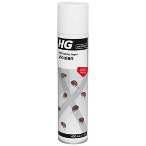 Hg x spray - spray antipulci - 400ml