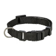 Trixie collare per cani premium nero