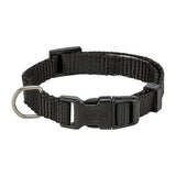 Trixie collare per cani premium nero