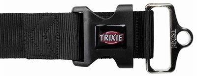 Trixie collare per cani premium blu reale