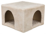Trixie casa dei roditori igloo peluche beige