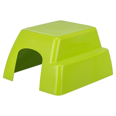 Trixie casa per roditori porcellino d'India in plastica assortita