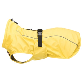 Trixie impermeabile per cani Vimy giallo