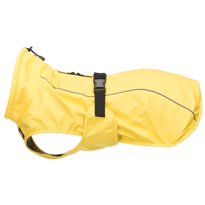 Trixie impermeabile per cani Vimy giallo