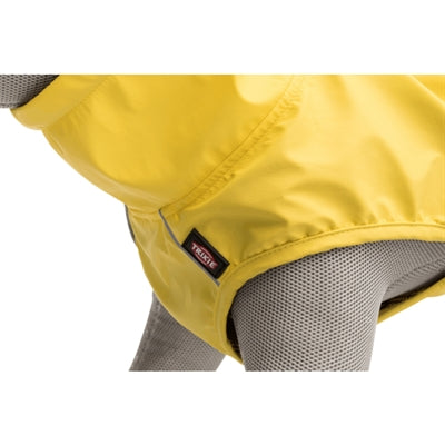 Trixie impermeabile per cani Vimy giallo
