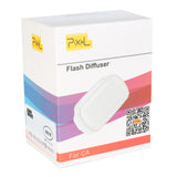 Rimbalzo del flash pixel per canon 600ex