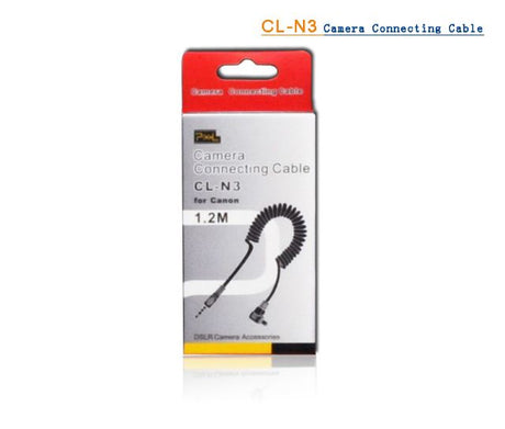 Cavo di connessione della fotocamera pixel N3 per canone