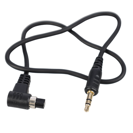 Cavo di collegamento fotocamera Pixel n3 3,5 mm per Canon
