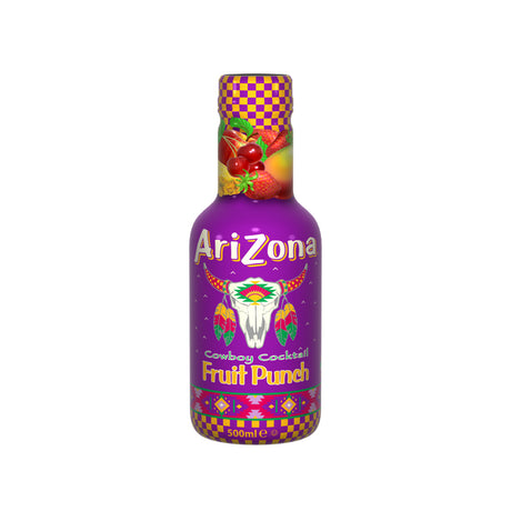 Punch alla frutta cocktail Arizona Cowboy (6x 50cl)
