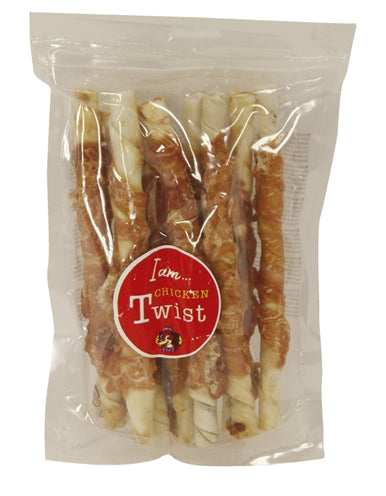 I am pollo twist