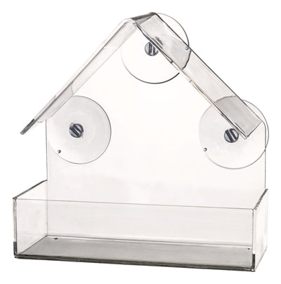 Trixie Window Feed House trasparente