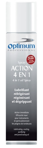Tagliacapelli spray mantenimento ottimale 4 in 1