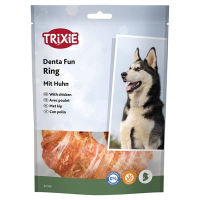 Trixie denta divertente gallone pollo
