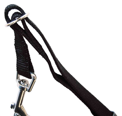 Trixie pettorina per cani con cintura nera