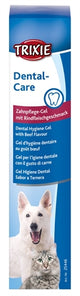 Gel di custode dentale di Trixie con sapore di manzo