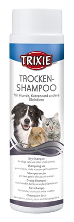 Shampoo a secco Trixie