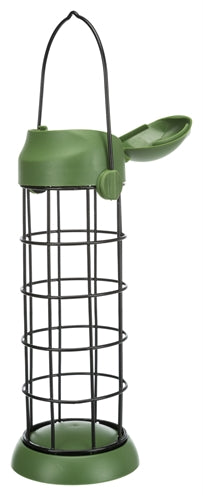 Portalampada Trixie per cinciallegre verde