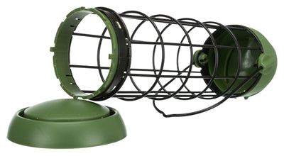 Portalampada Trixie per cinciallegre verde