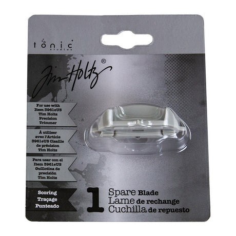 Tonic Studios • lama di ricambio per rifinitore di precisione tim holtz, 1 confezione