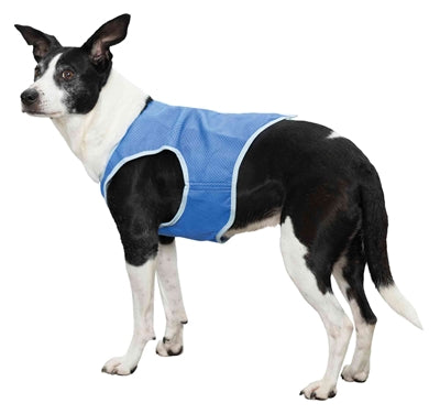 Trixie Raffredding Vest PVA Blue