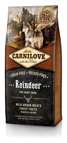 Carnilove reinder adulto