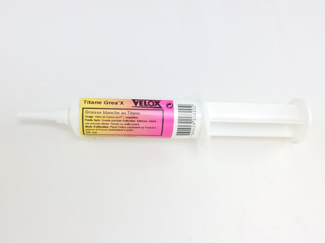 Velo grasso al titanio 20ml