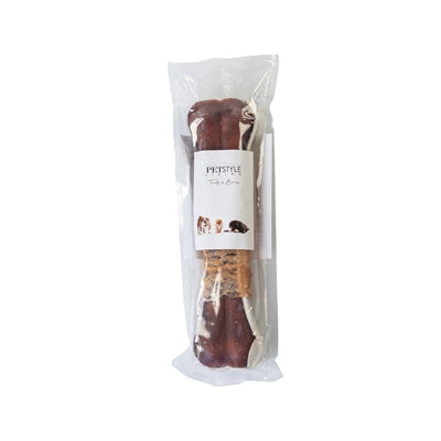 Petstyle Living Pressed Bot Multicolor con pollo