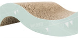 Trixie tiragraffi junior golf lilla verde menta