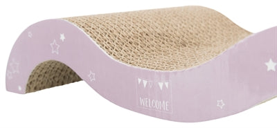 Trixie tiragraffi junior golf lilla verde menta