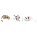 Topi di peluche Trixie assortiti