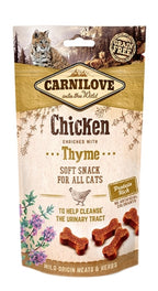 Carnilove morbido snack pollo timo
