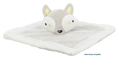 Trixie junior panno coccole di peluche assortito