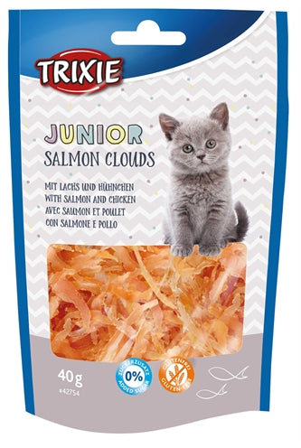 Trixie Junior nuvole di salmone