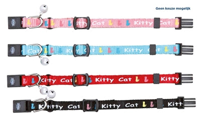 Trixie collare per gatti junior gattino gattino gatto assortiti