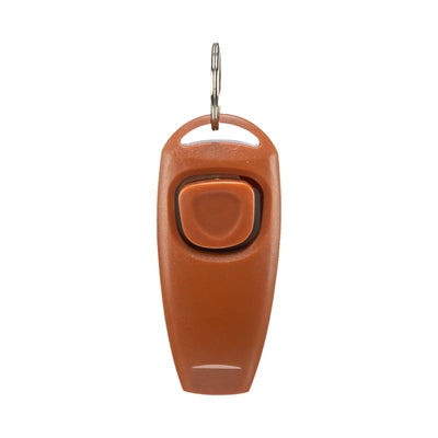 Trixie fischietto clicker per attività per cani assortito