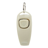 Trixie fischietto clicker per attività per cani assortito